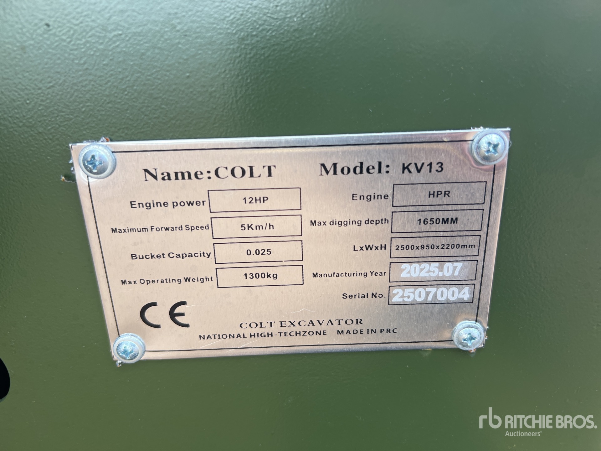 General Appearance with