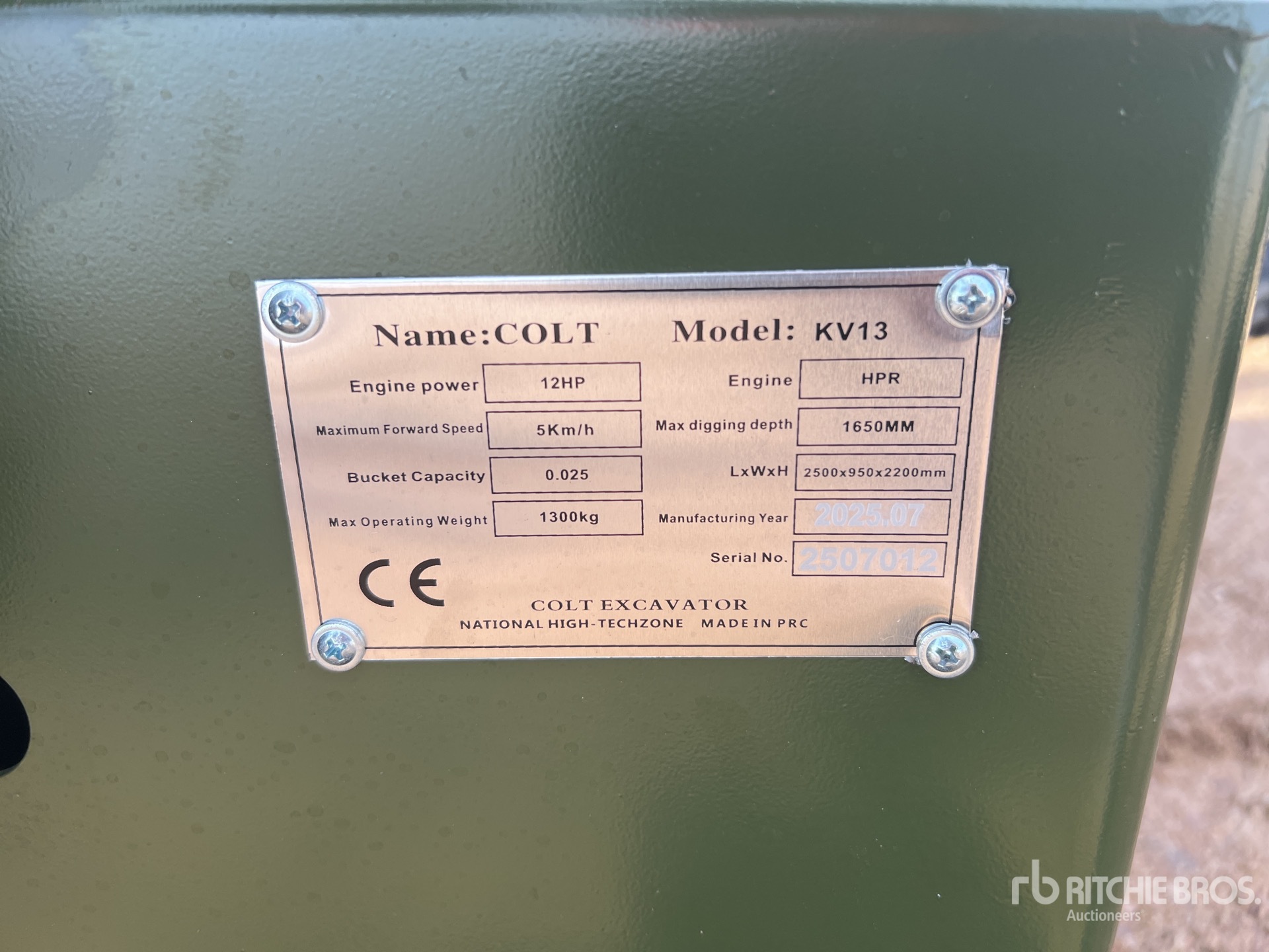 General Appearance with