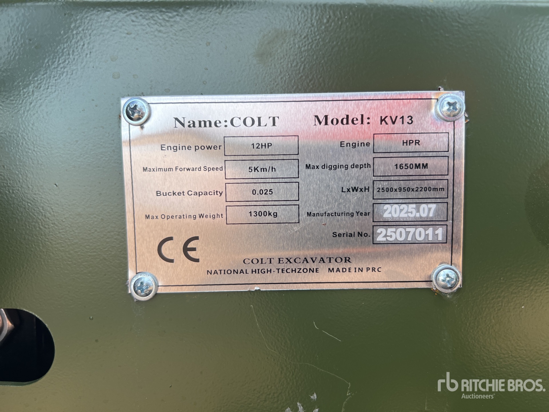 General Appearance with 