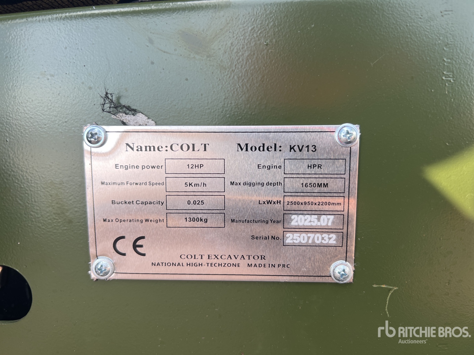 General Appearance with