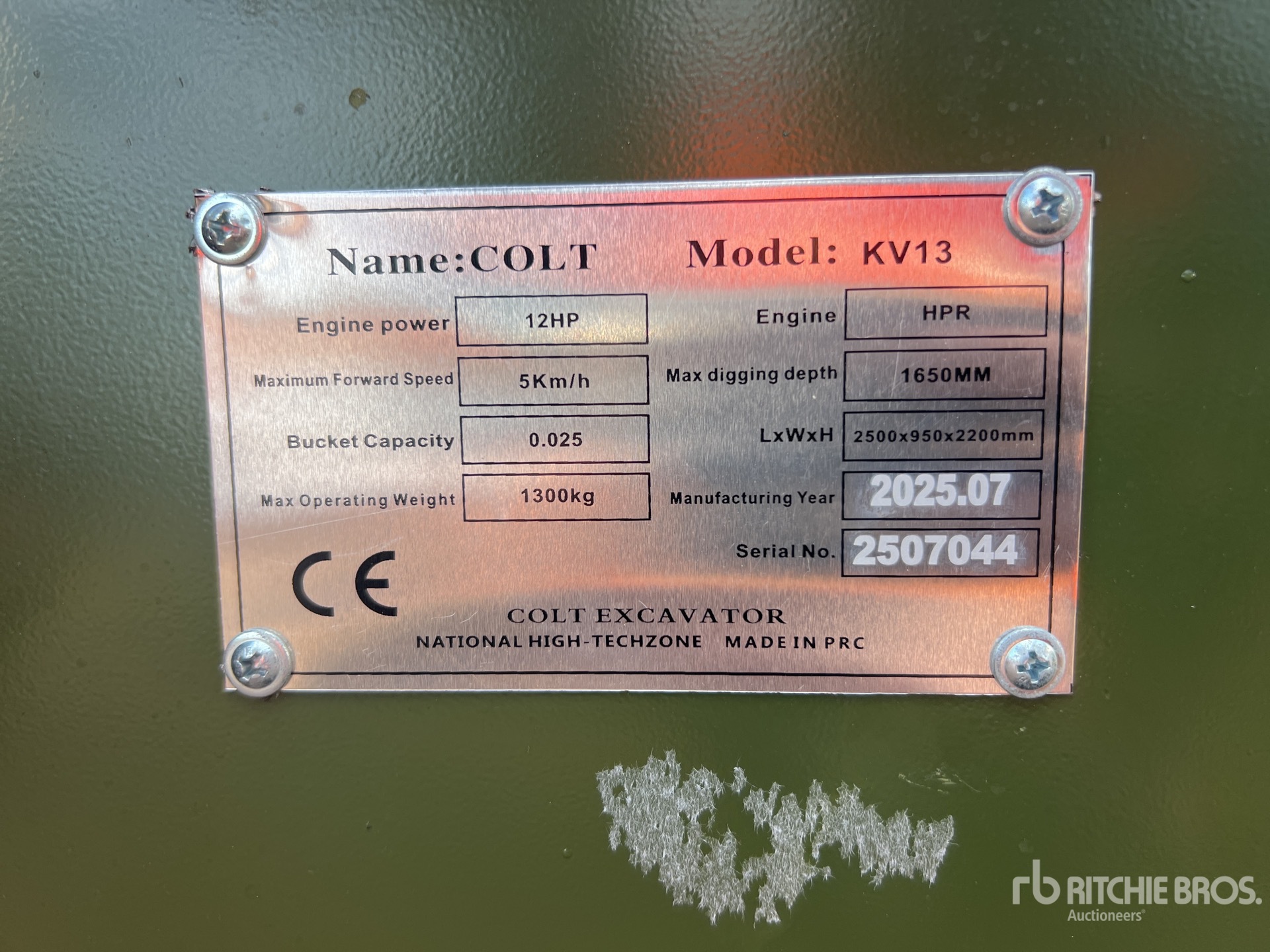 General Appearance with