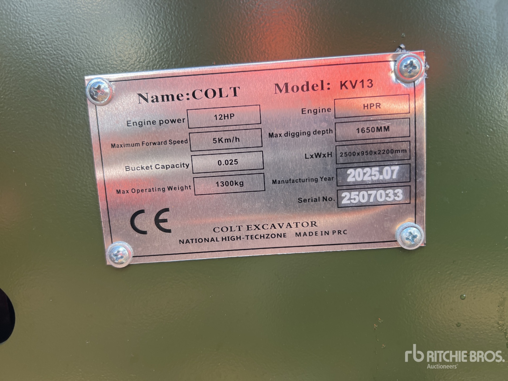 General Appearance with