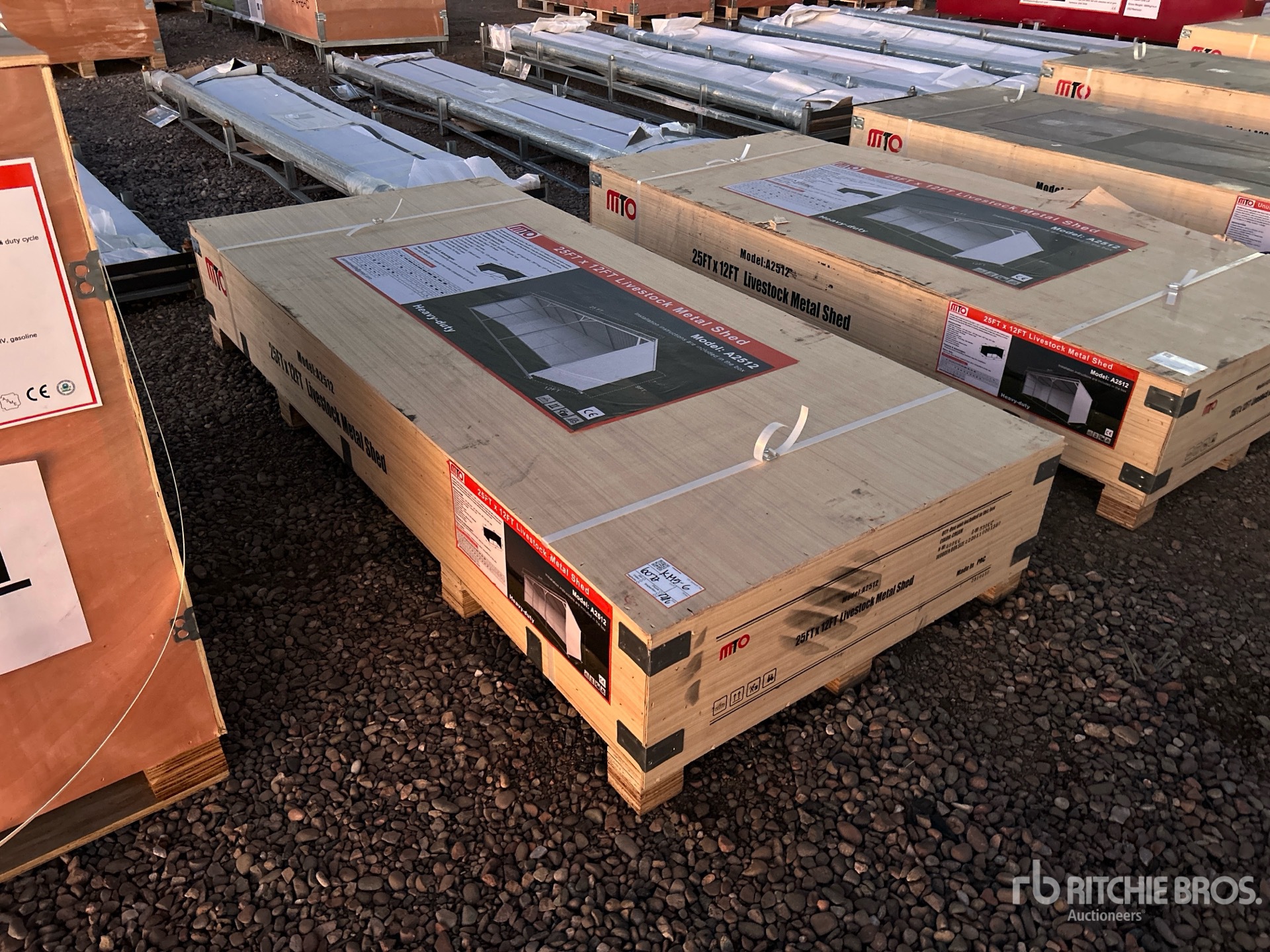 Aspect général with Image, coin avant gauche