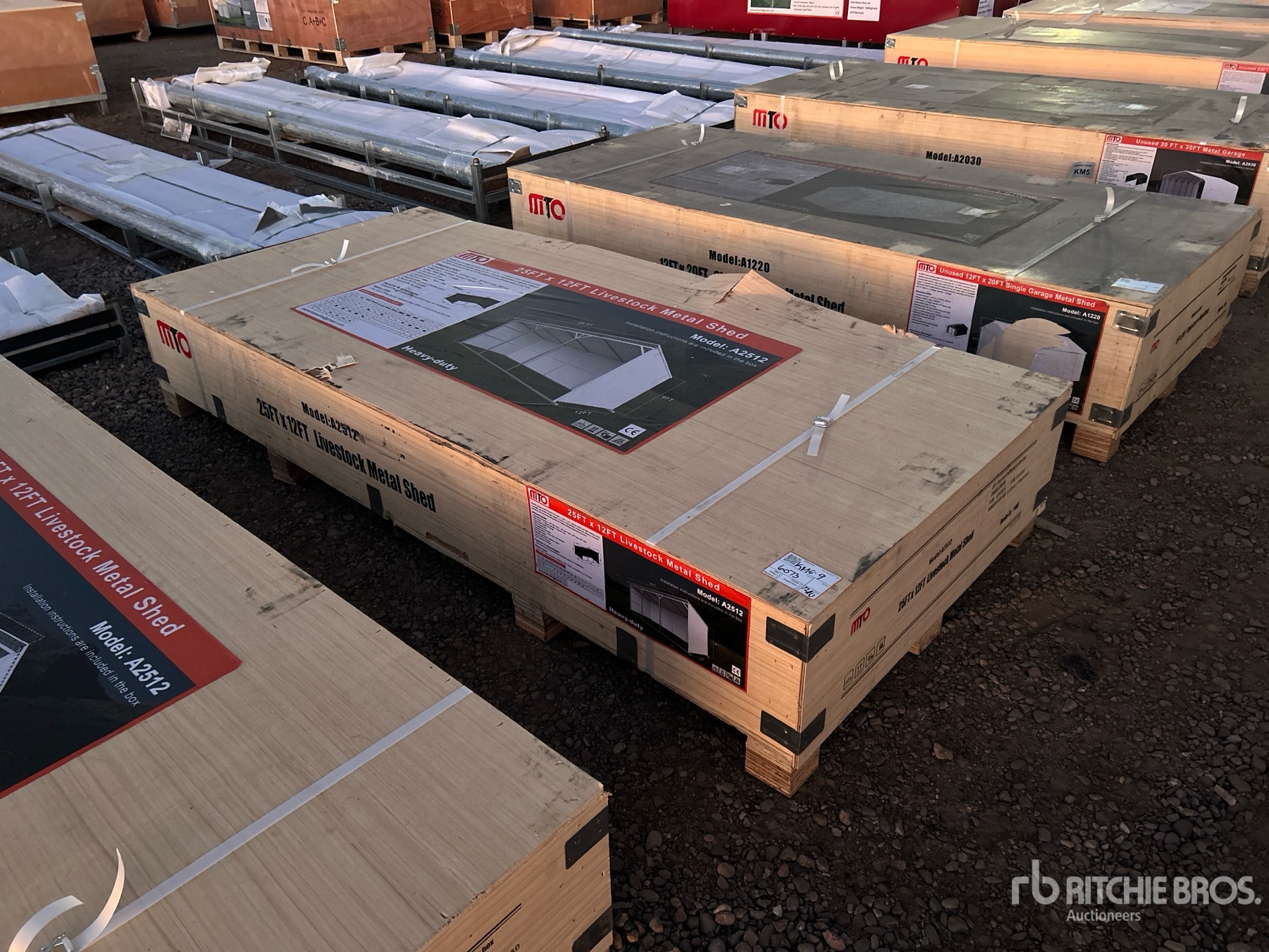 Aspect général with Image, coin avant gauche