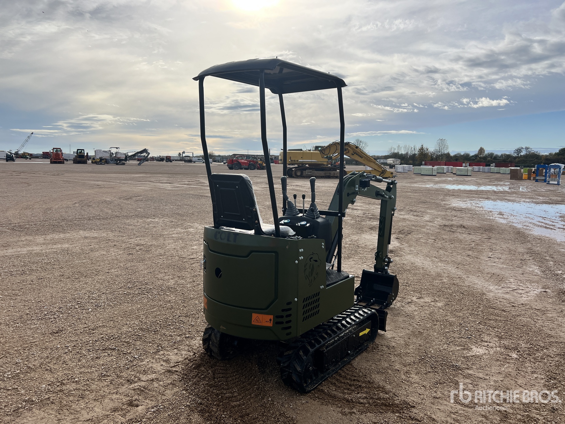 General Appearance with 