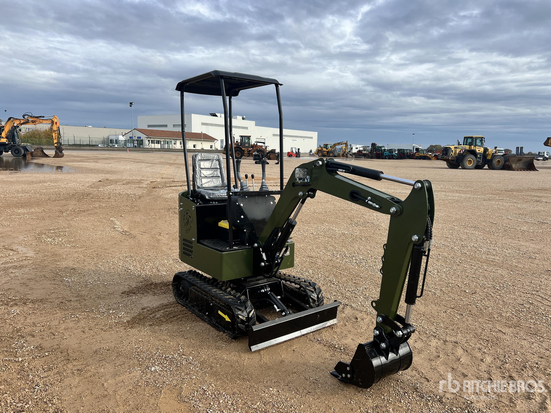 General Appearance with 