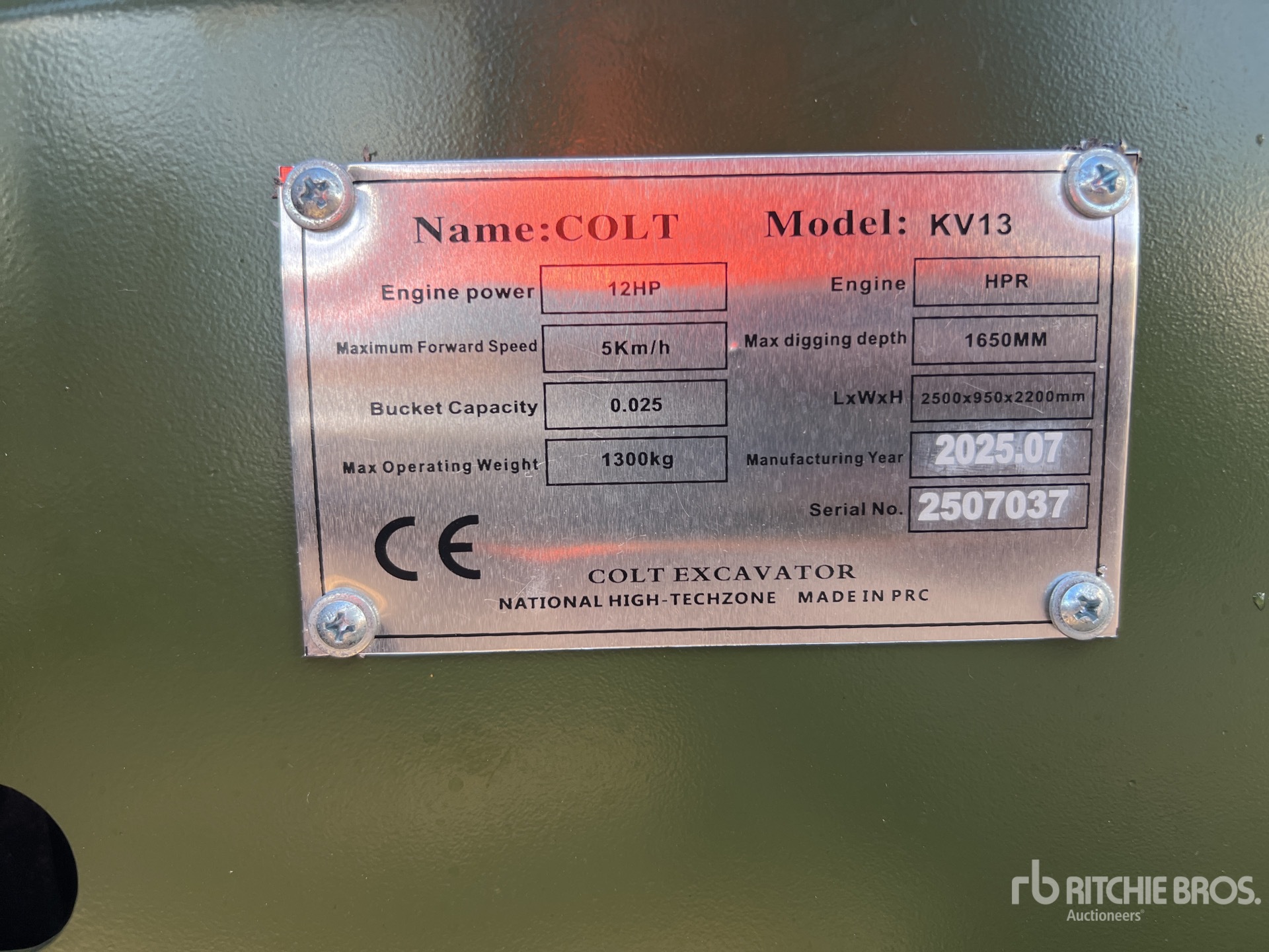 General Appearance with