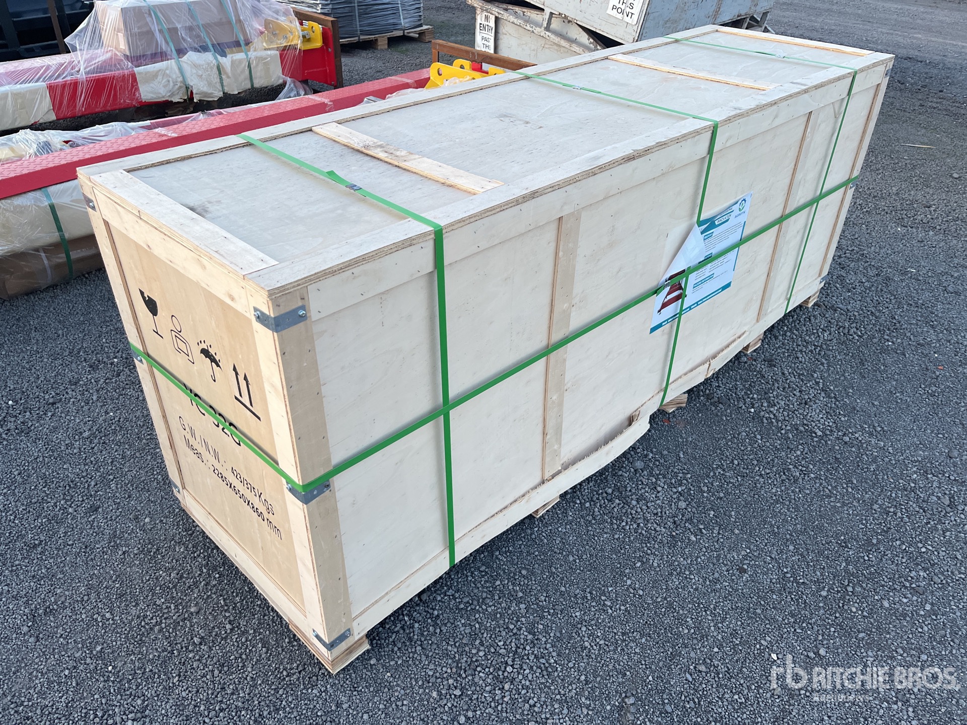 Aspect général with Image, coin arrière gauche