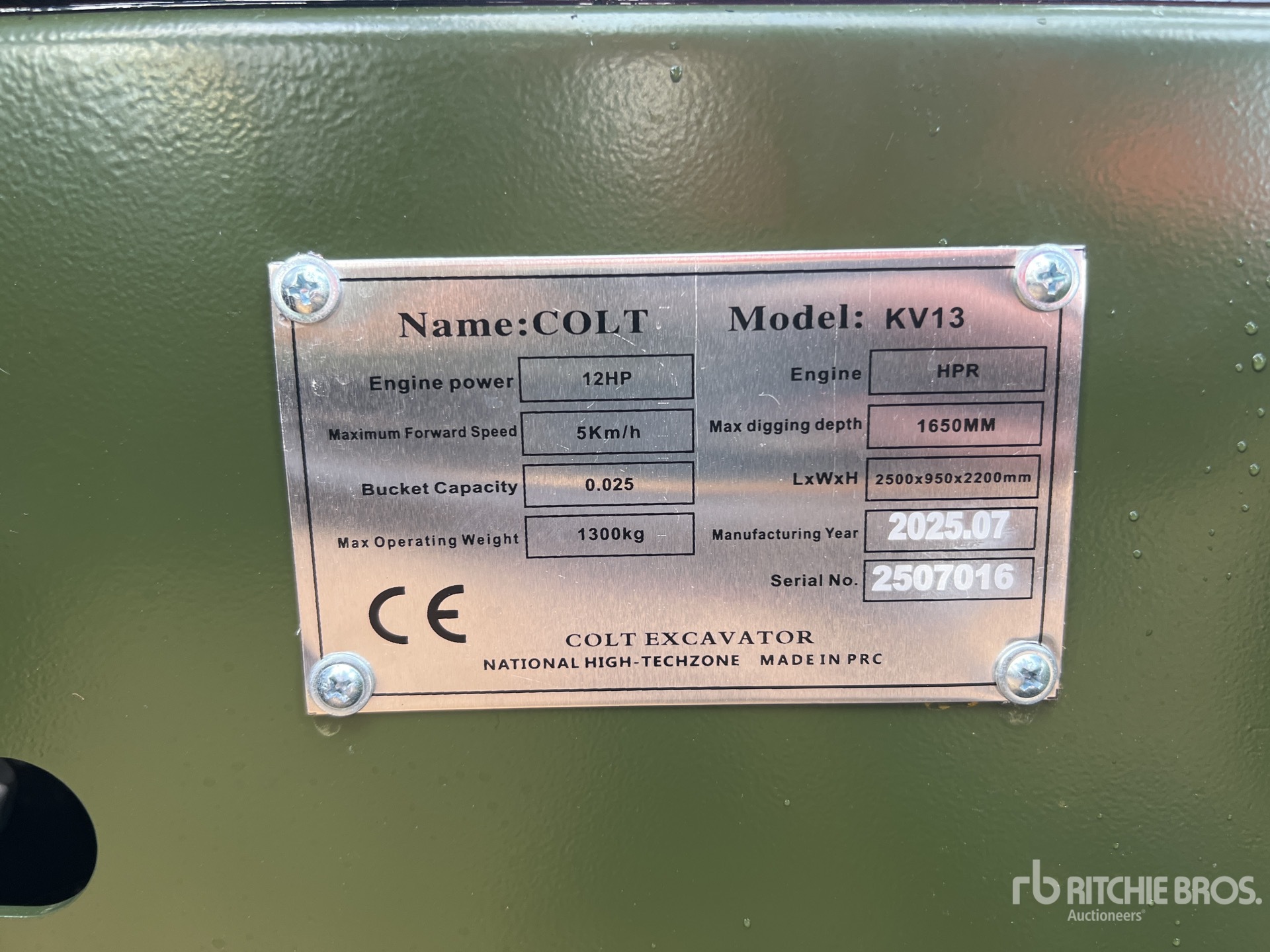 General Appearance with