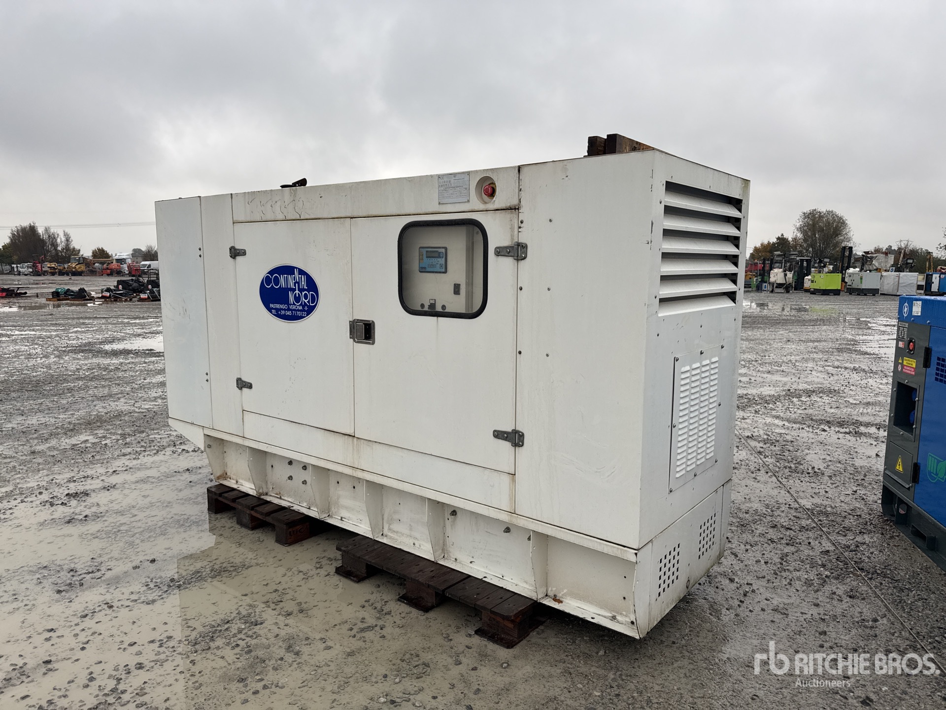 General Appearance with