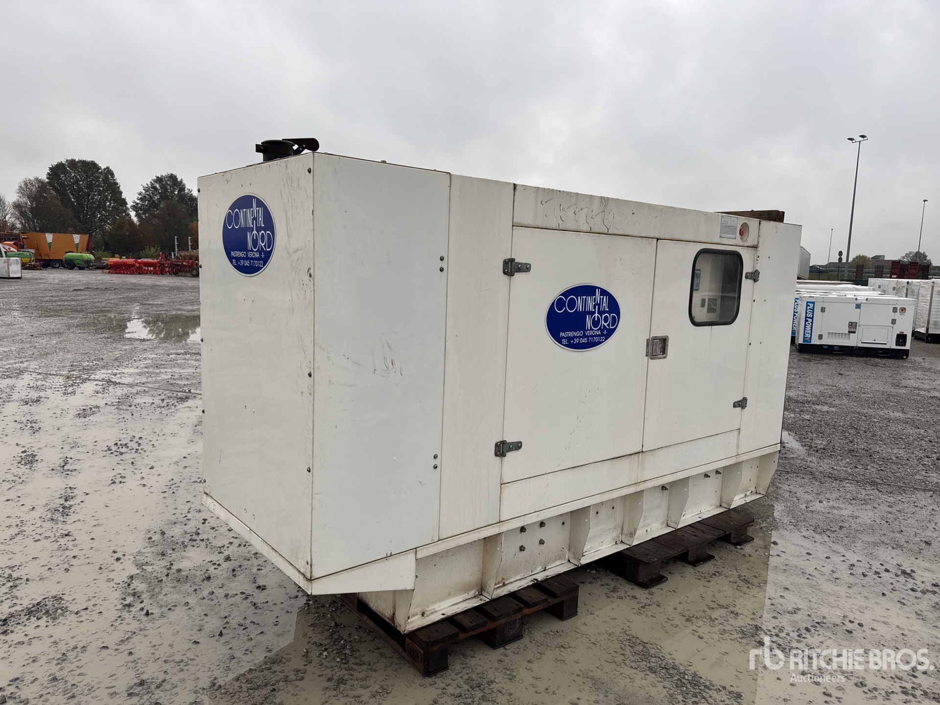 General Appearance with