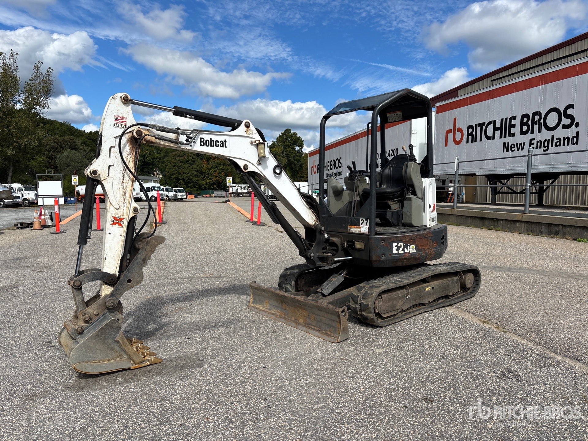 General Appearance with Spin