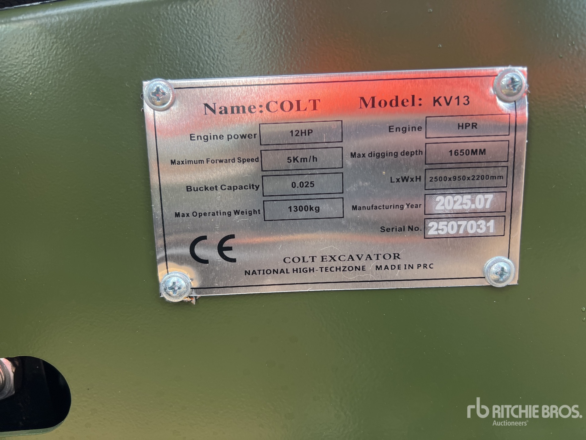 General Appearance with