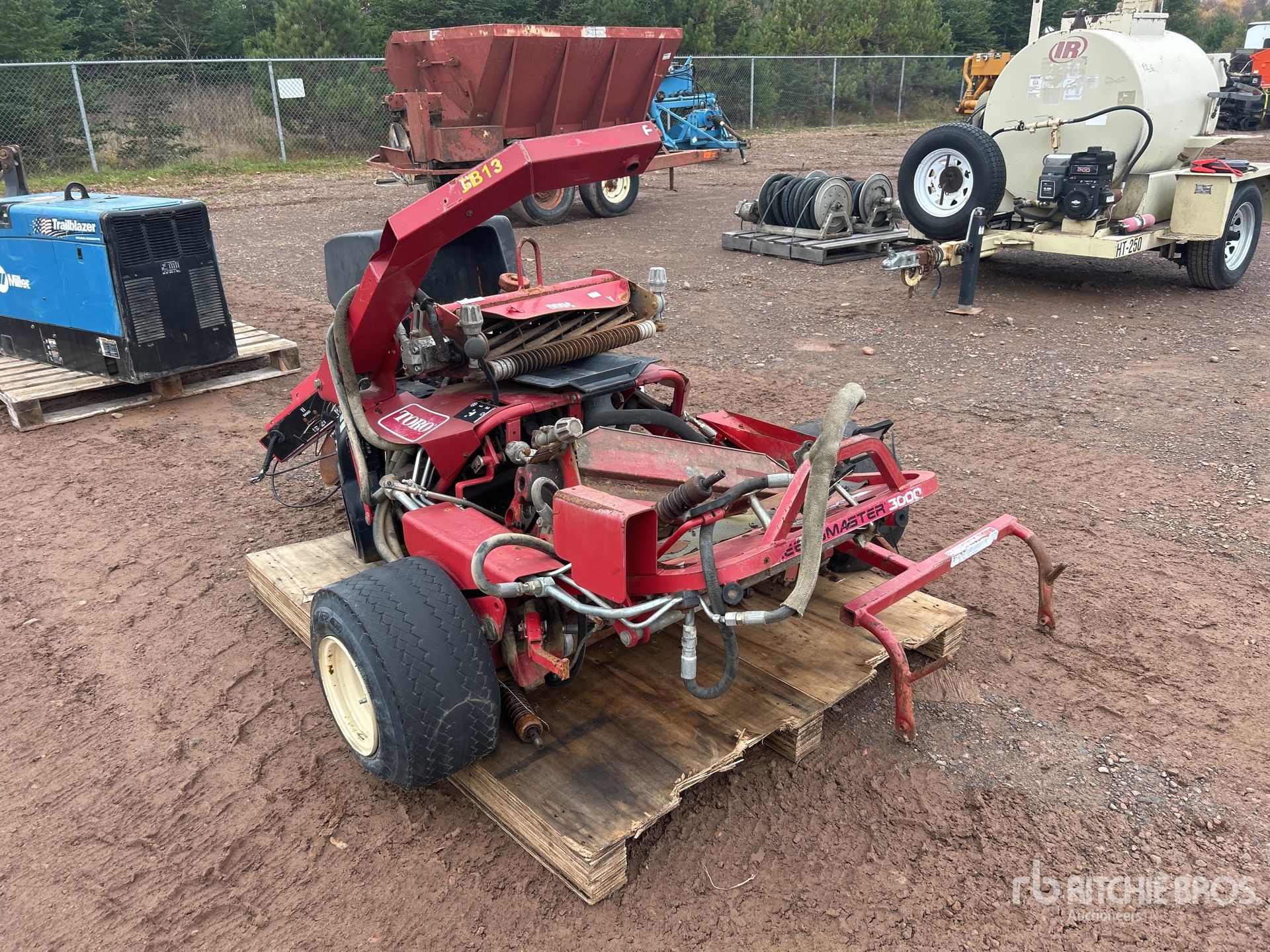 Aspect général with Image, coin avant droit