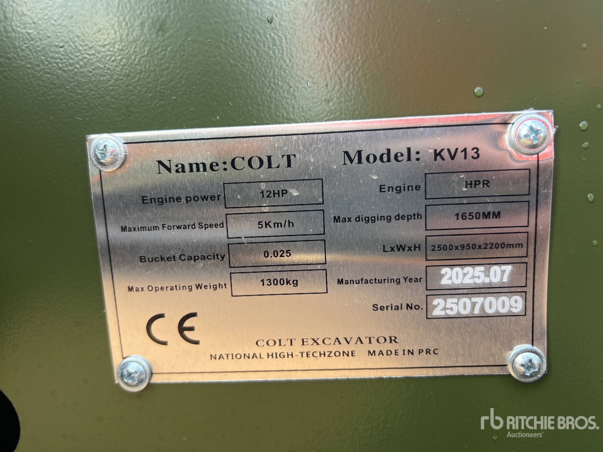 General Appearance with