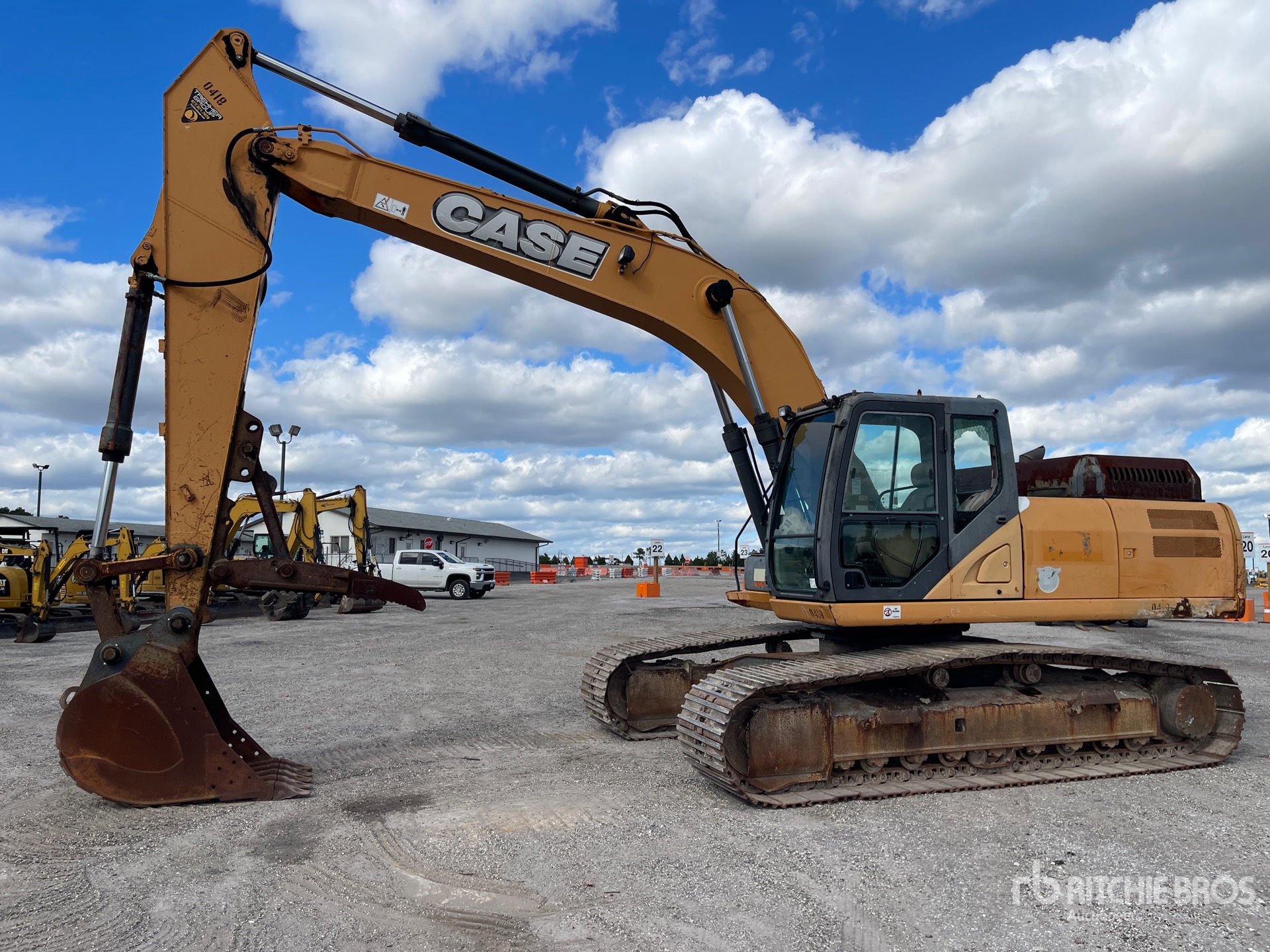 General Appearance with Spin