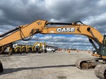 v2 Chassis - Excavator with