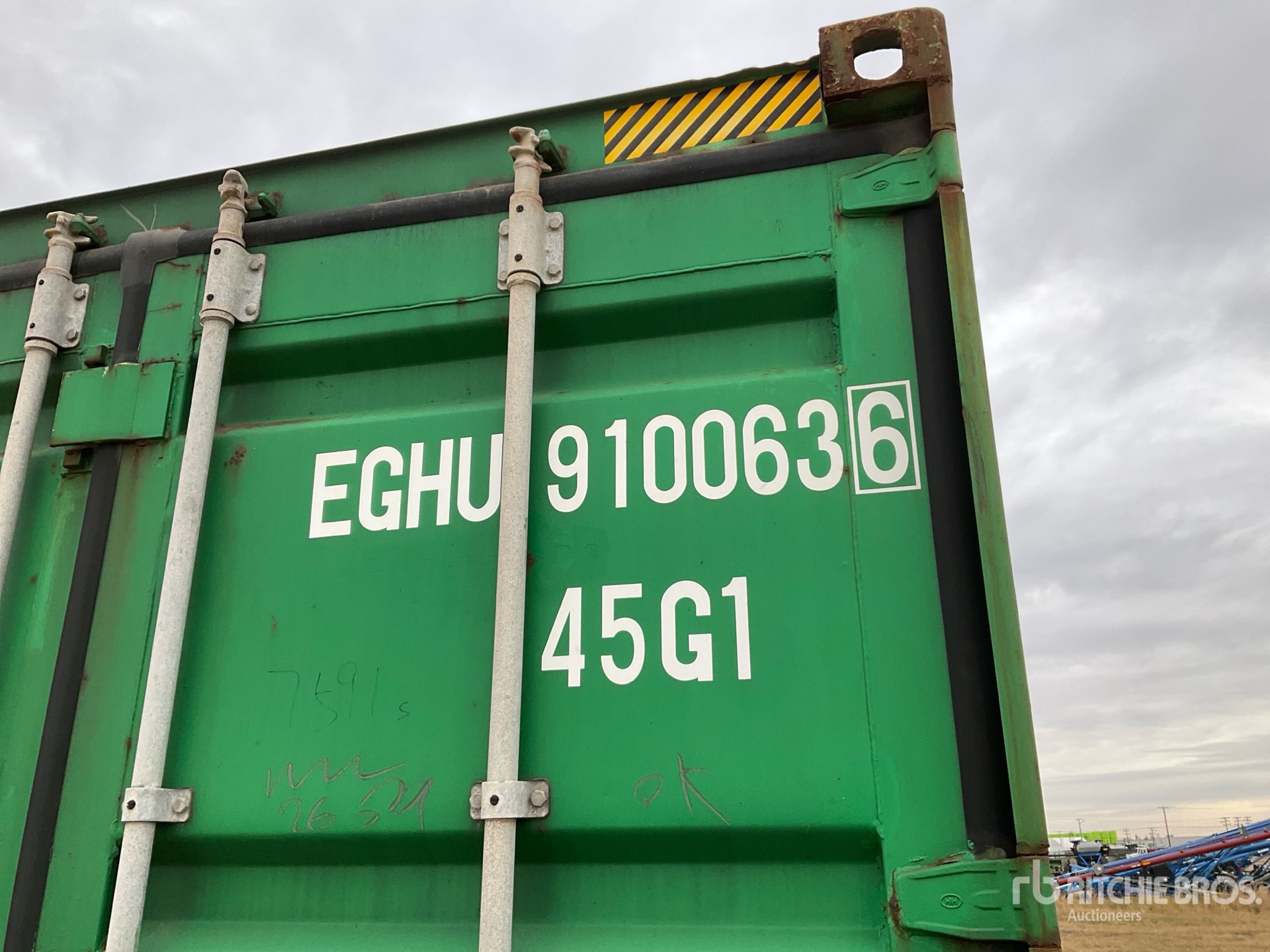 General Appearance with Numéro de série/Numéro d'identification du véhicule automobile