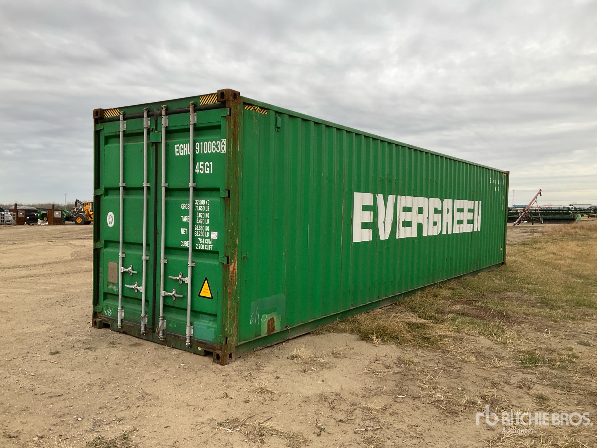 General Appearance with Image, coin avant gauche