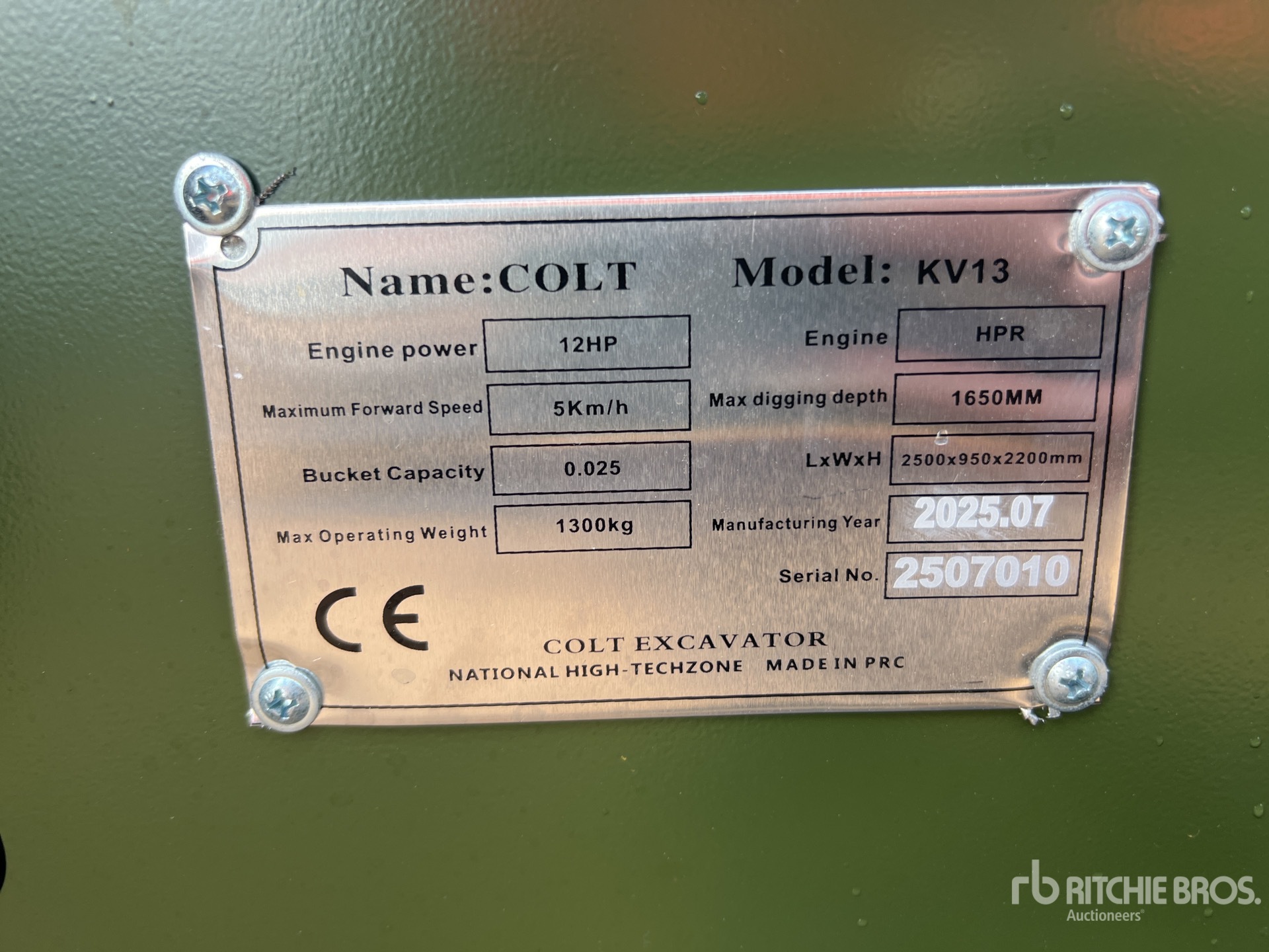 General Appearance with