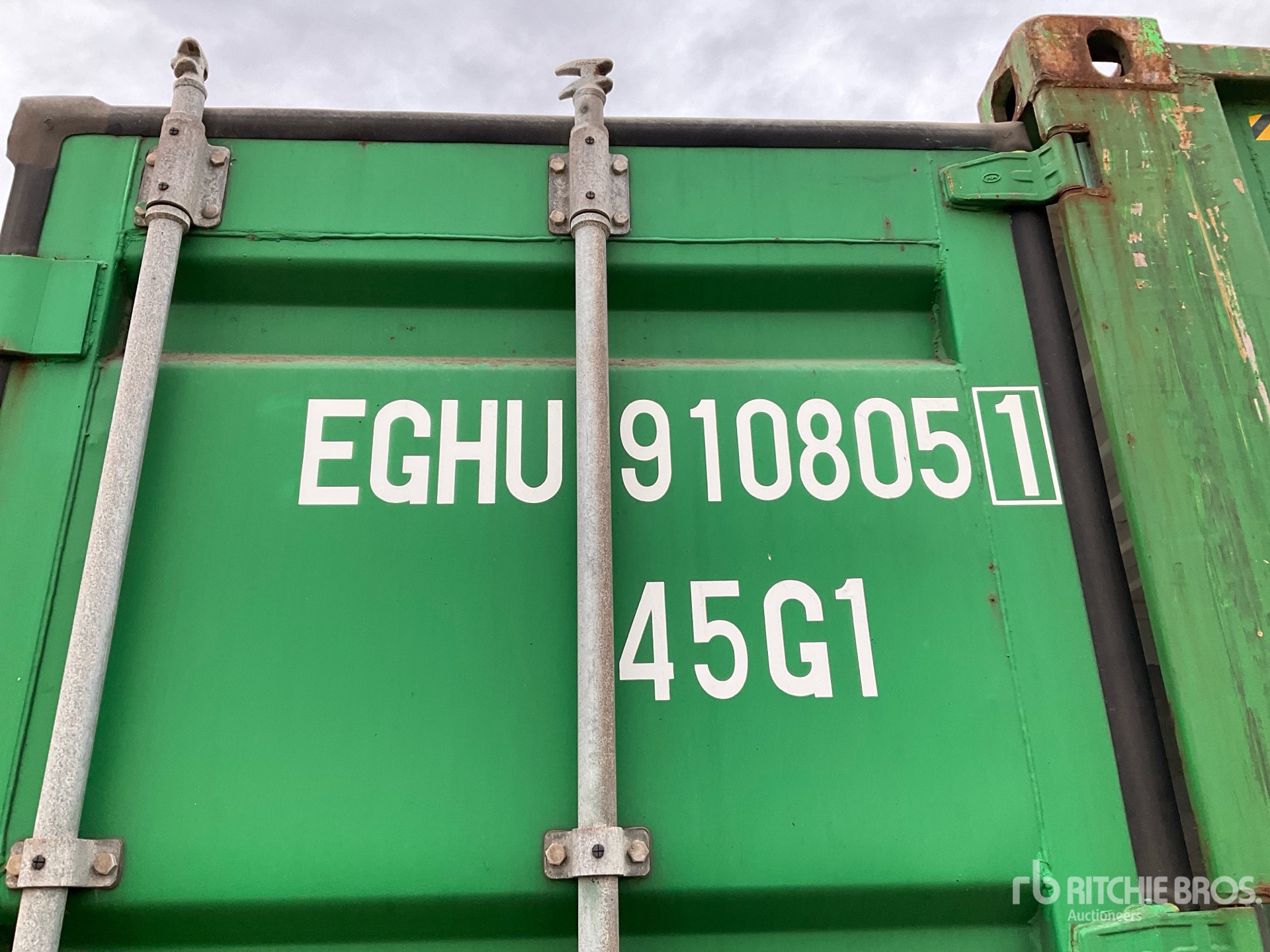 General Appearance with Numéro de série/Numéro d'identification du véhicule automobile