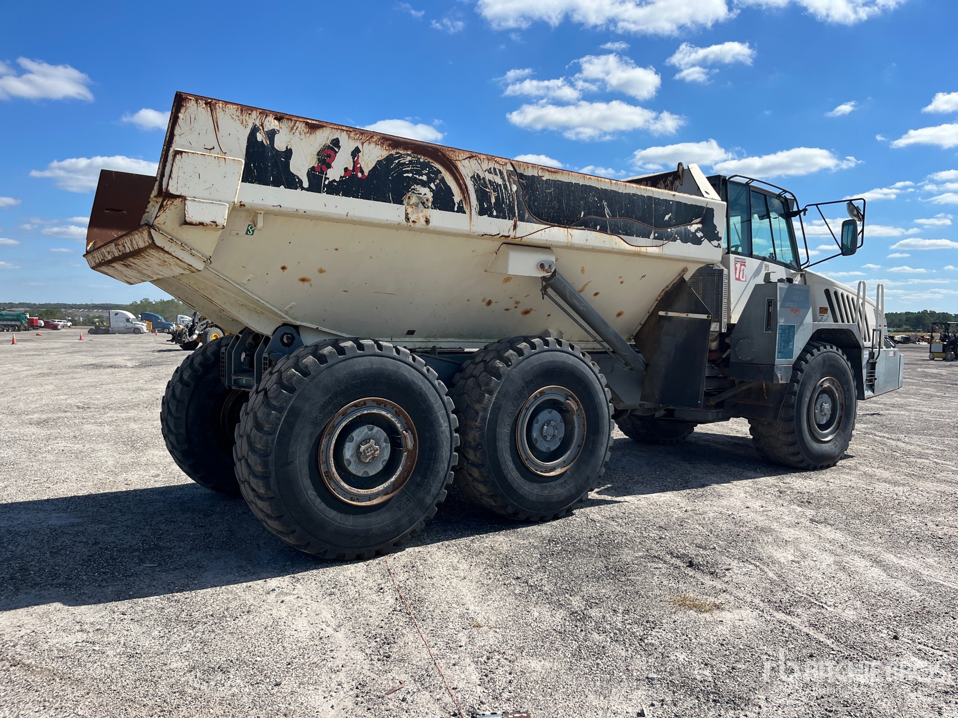 General Appearance with Zdjęcie, prawy dolny róg