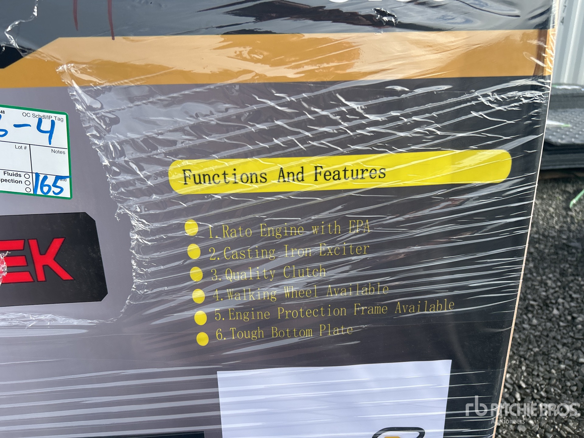 General Appearance with 