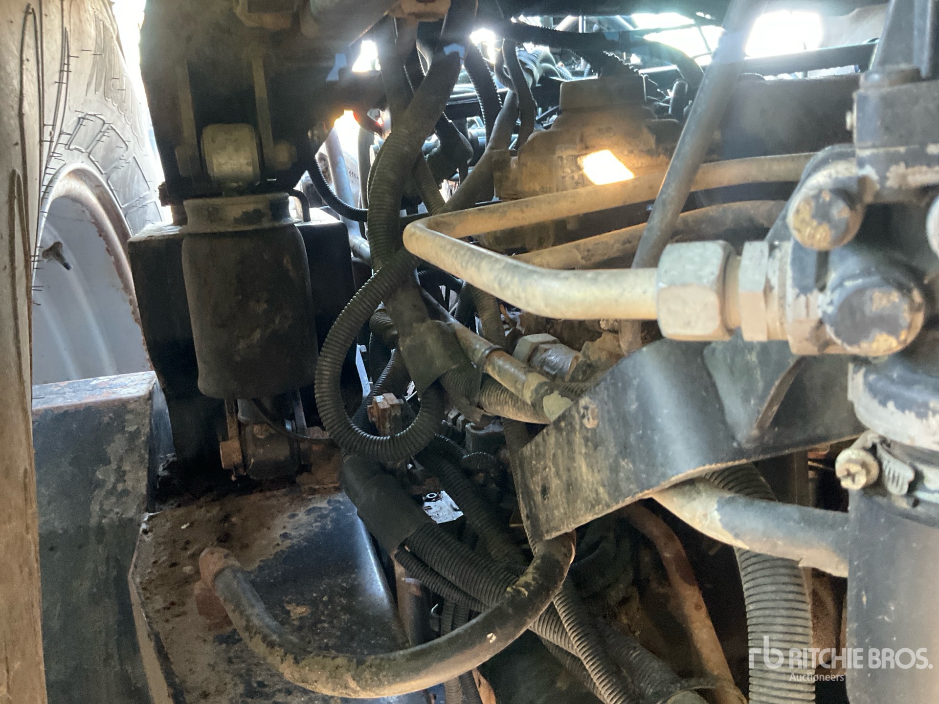 Control Station with 