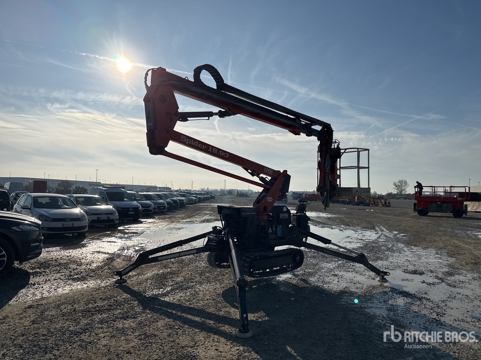 General Appearance with Imagen: esquina trasera derecha