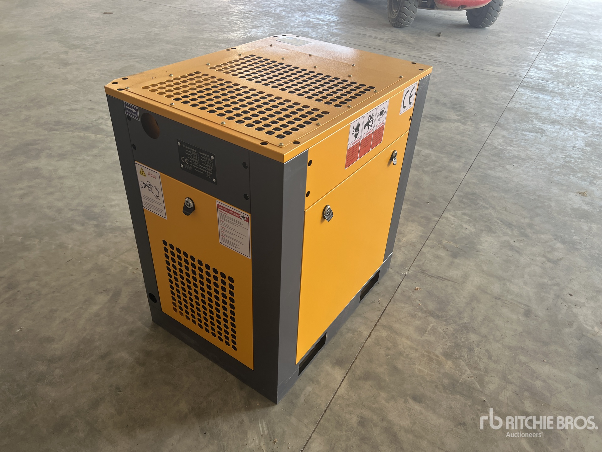 General Appearance with 