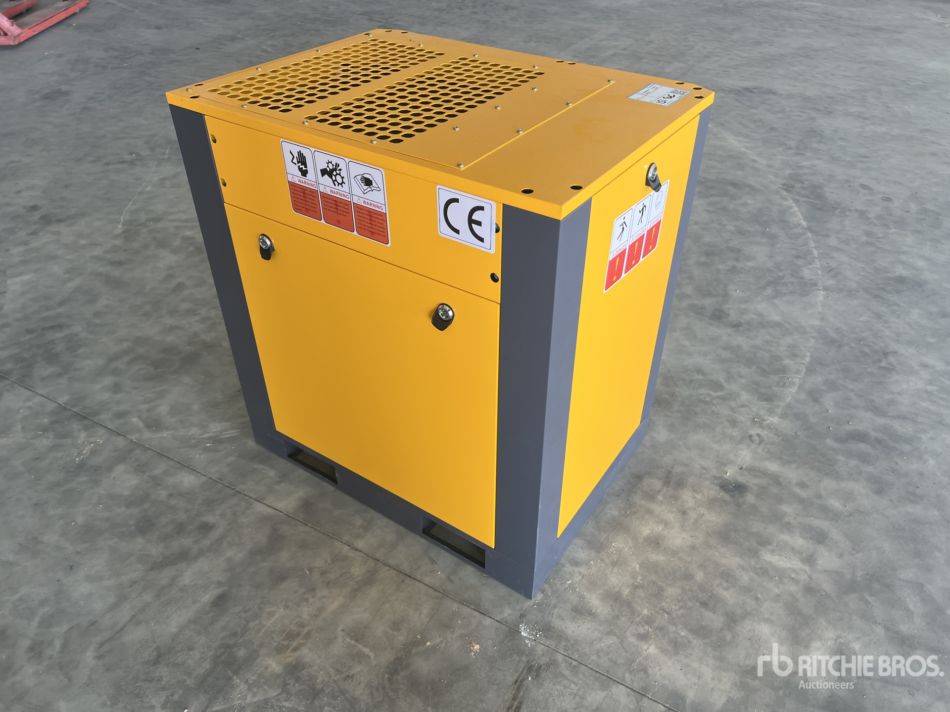 General Appearance with 