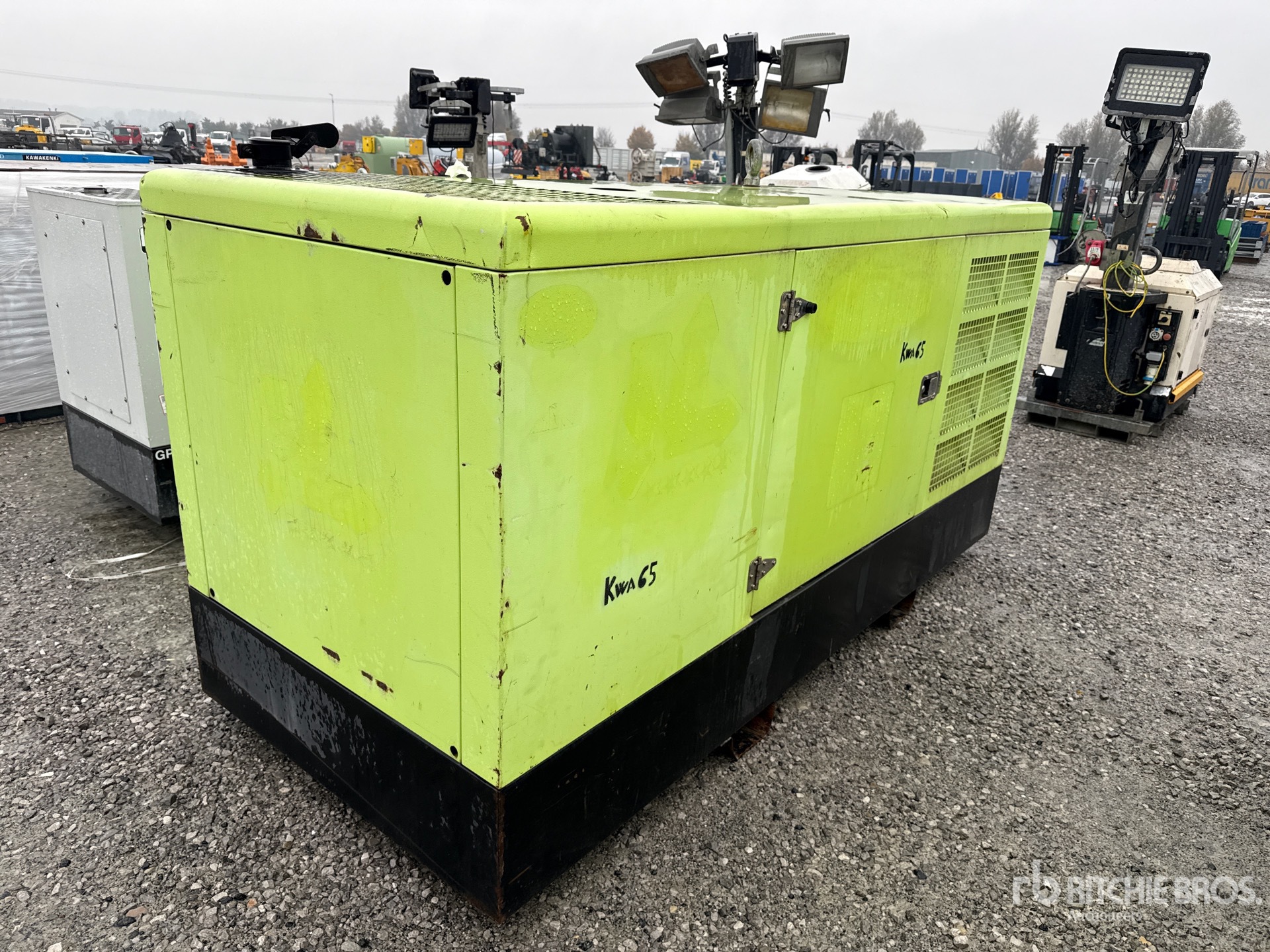 General Appearance with