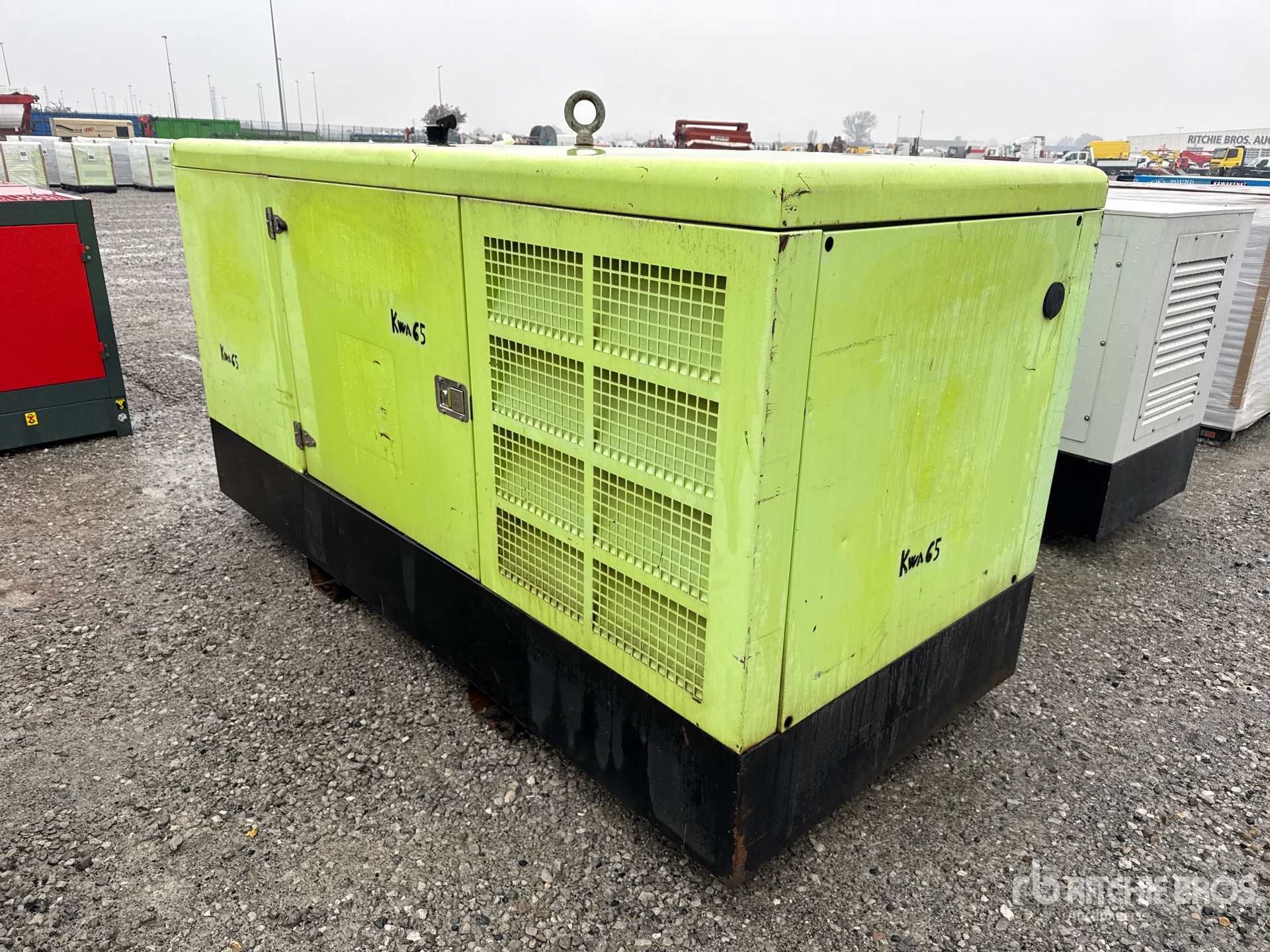 General Appearance with