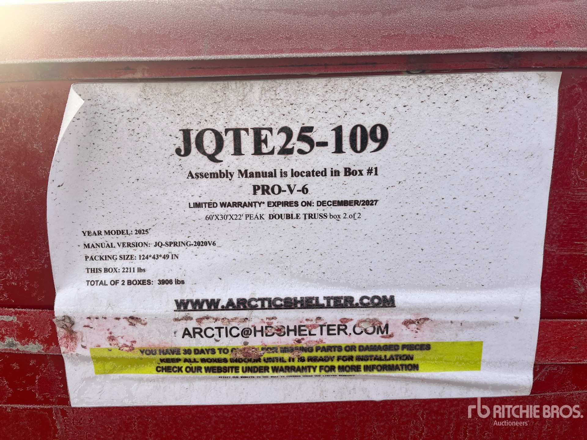 General Appearance with