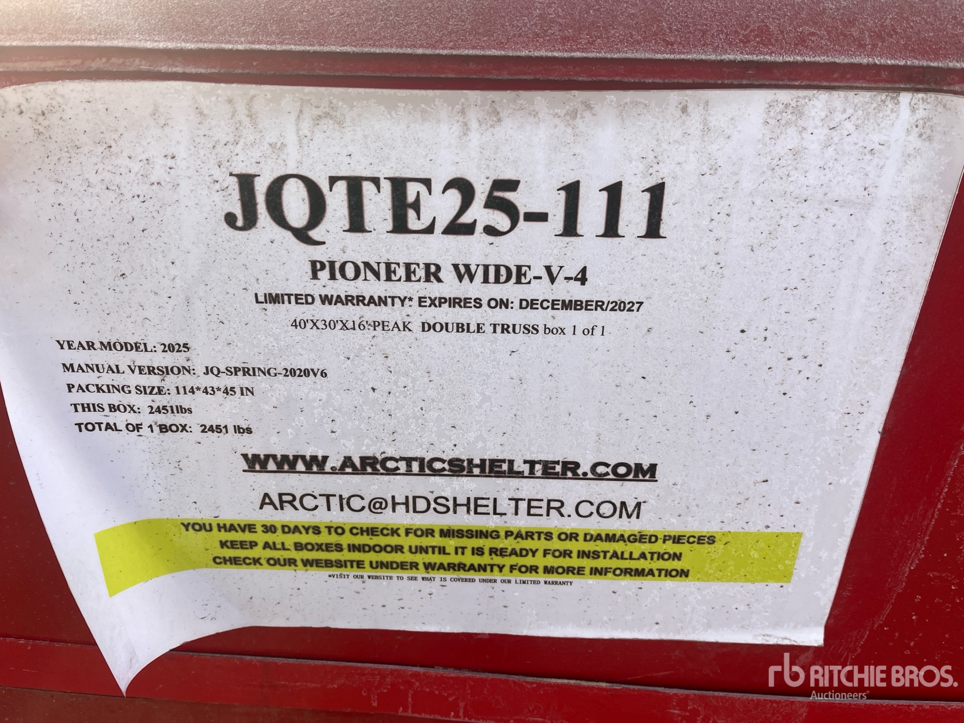 General Appearance with