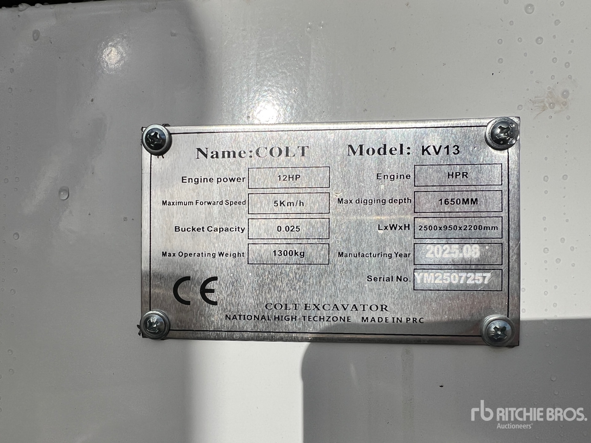 General Appearance with 