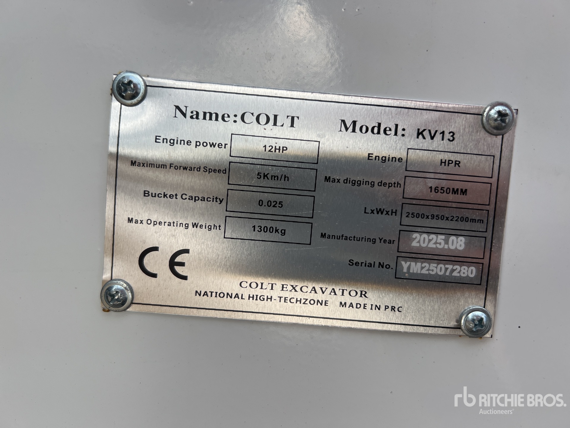 General Appearance with