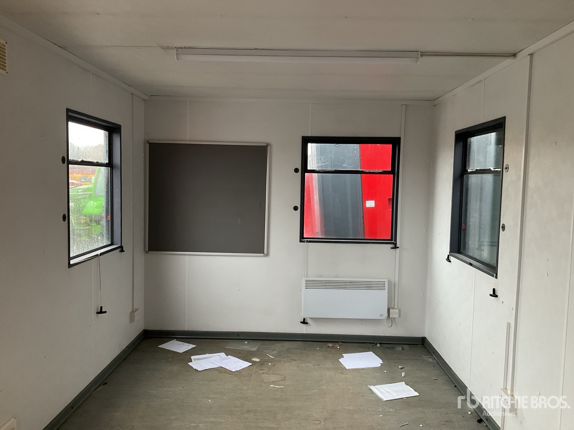 General Appearance with