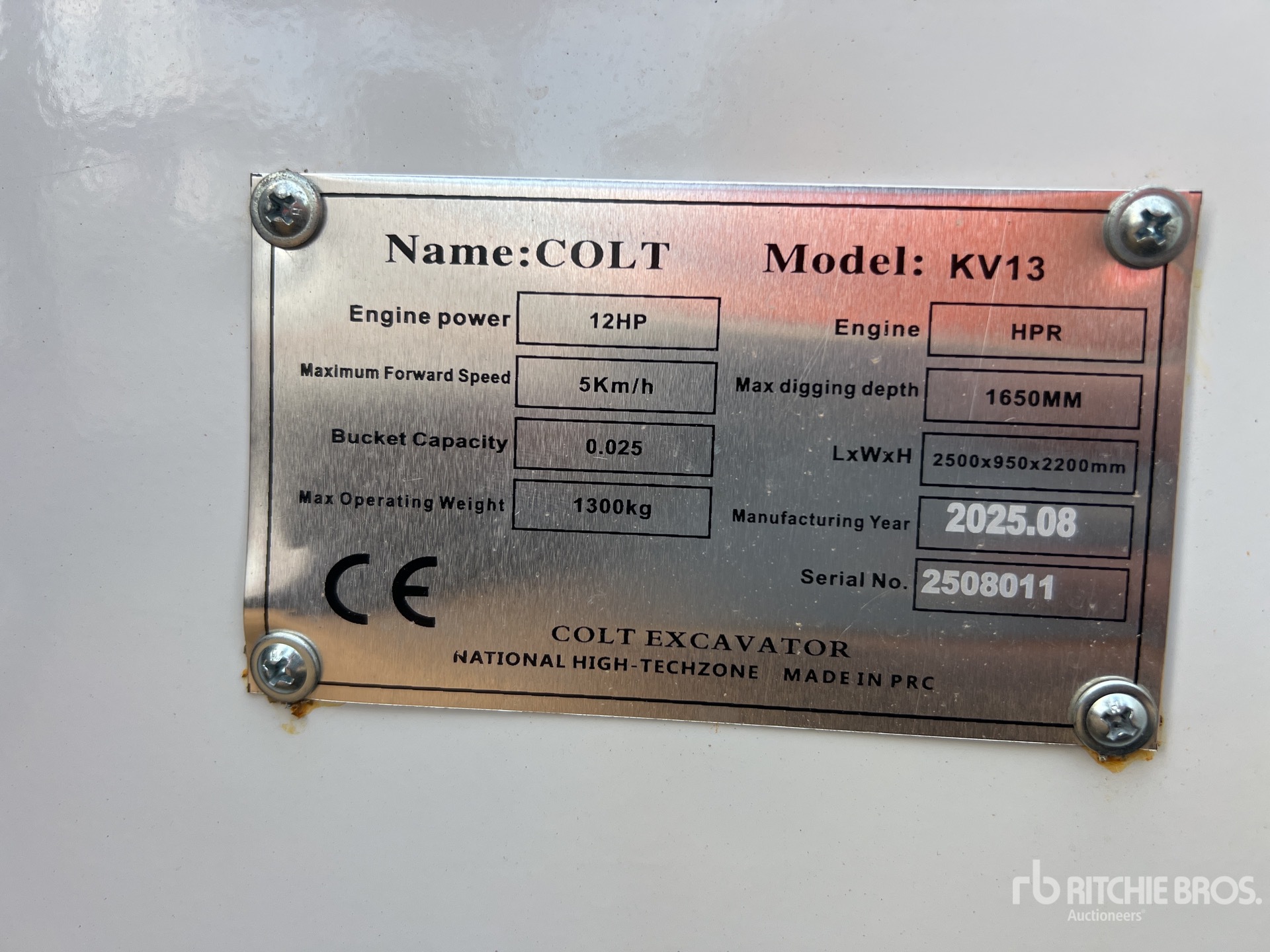 General Appearance with