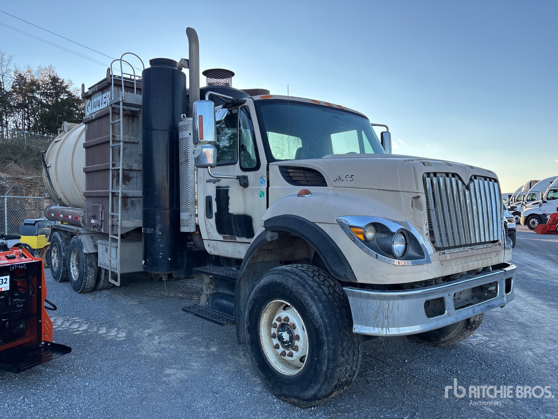 General Appearance with Zdjęcie, prawy górny róg