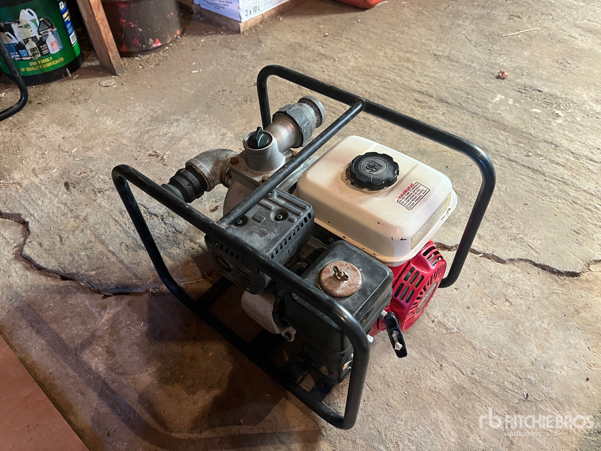 General Appearance with