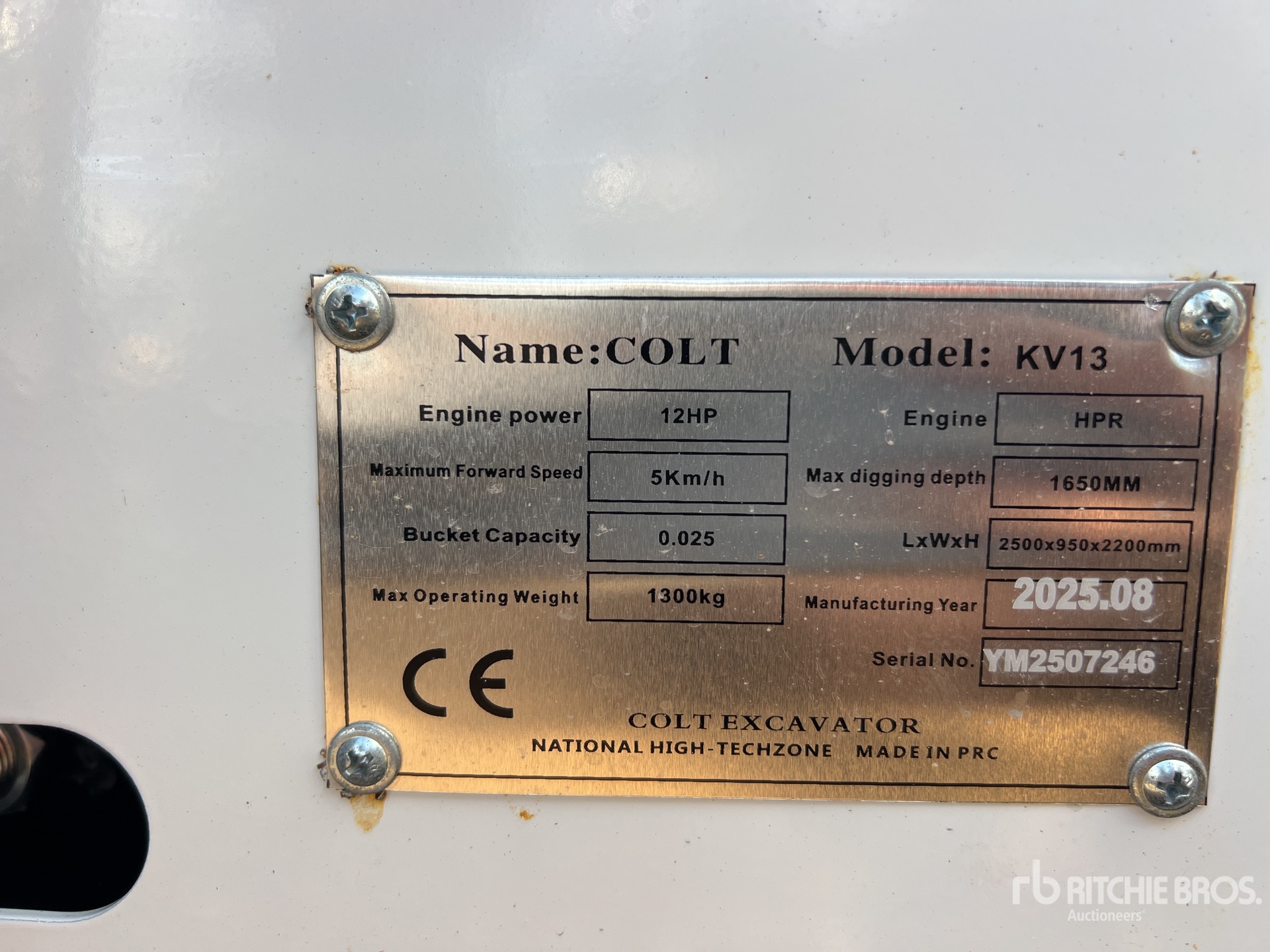 General Appearance with 