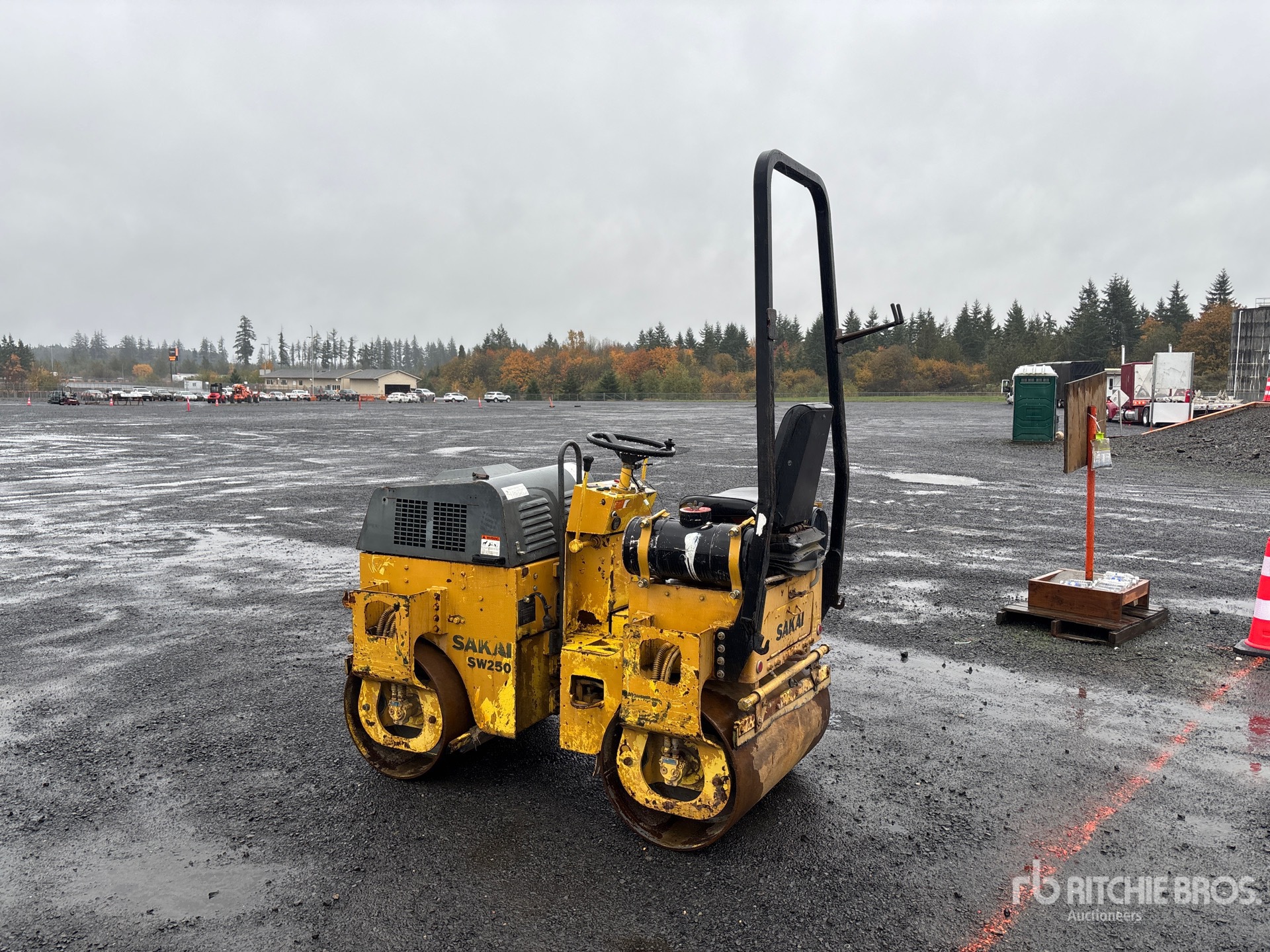 General Appearance with Imagen: esquina trasera izquierda