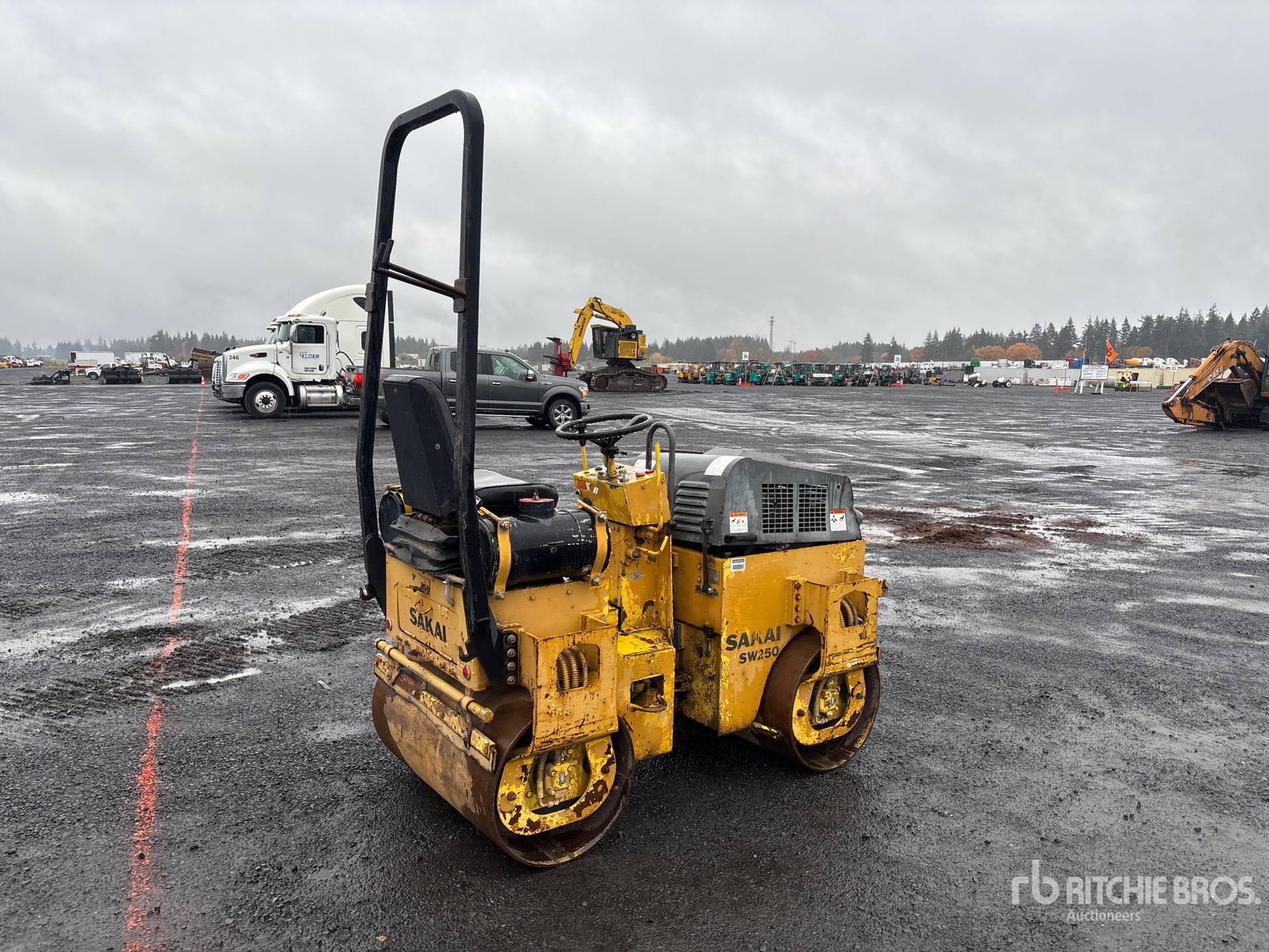 General Appearance with Imagen: esquina trasera derecha