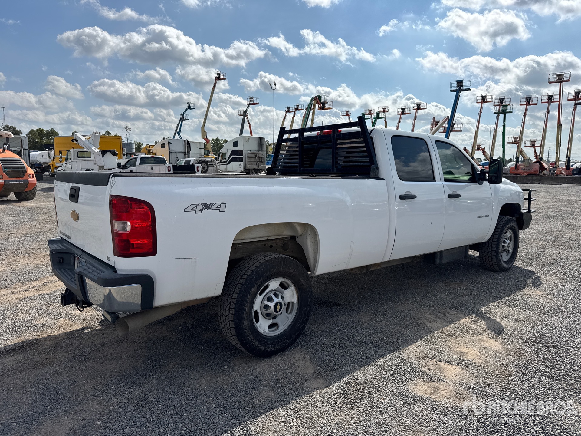 General Appearance with Imagen: esquina trasera derecha