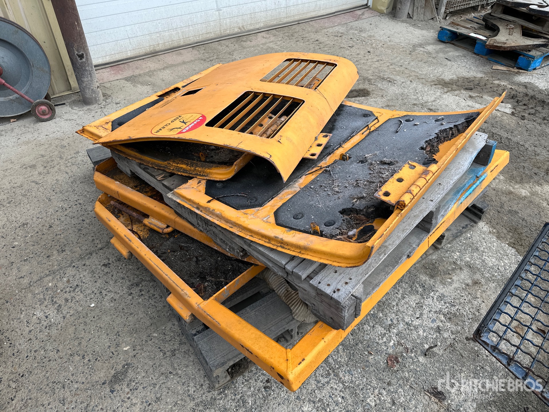 General Appearance with 