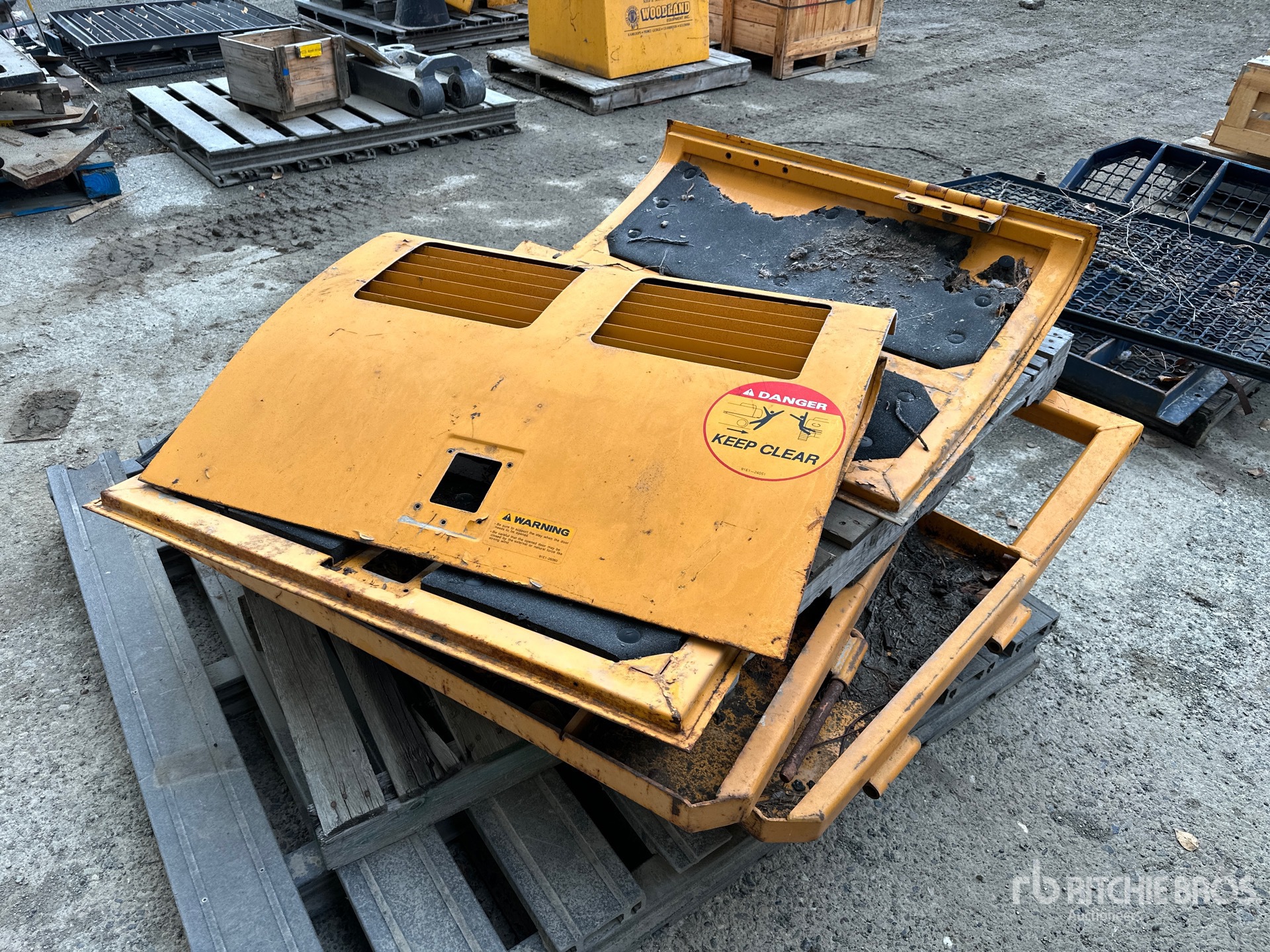 General Appearance with 