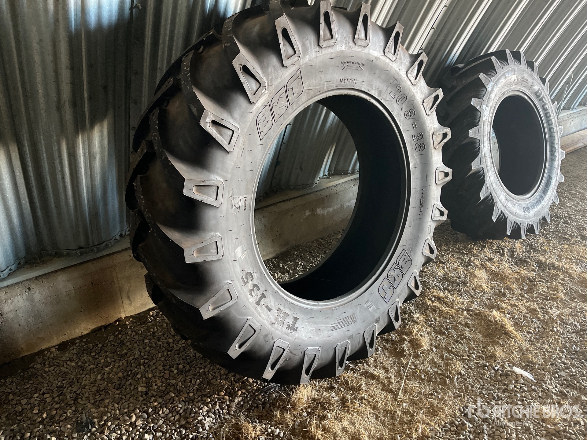 General Appearance with Bild, Ecke vorne links