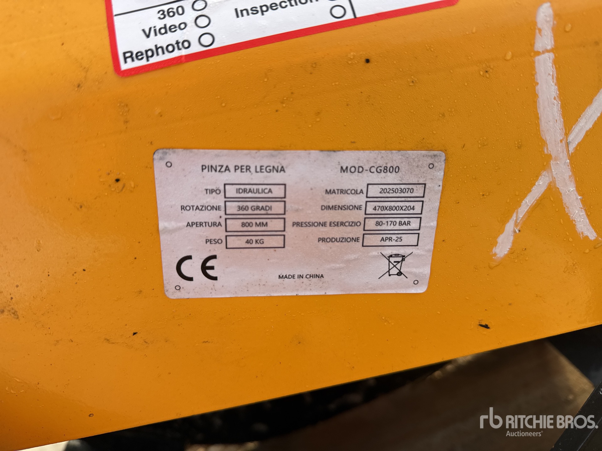 General Appearance with