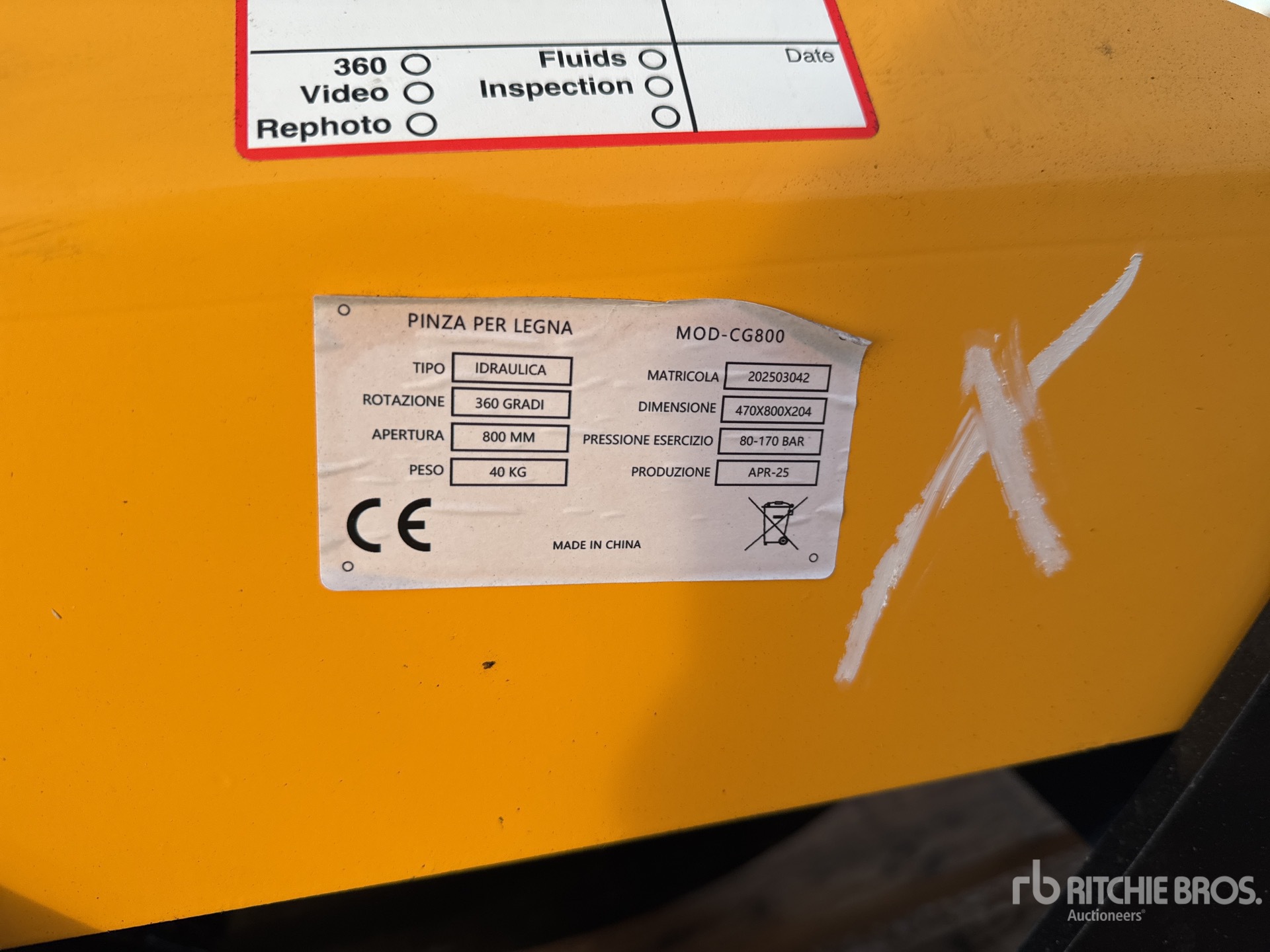 General Appearance with